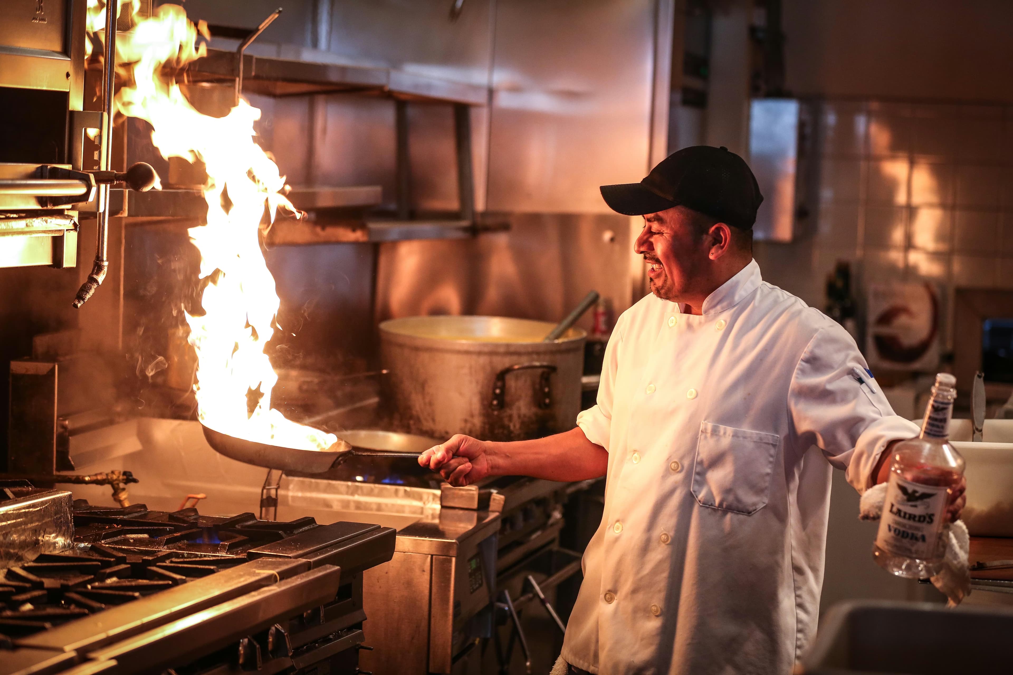 Cuisine professionnelle